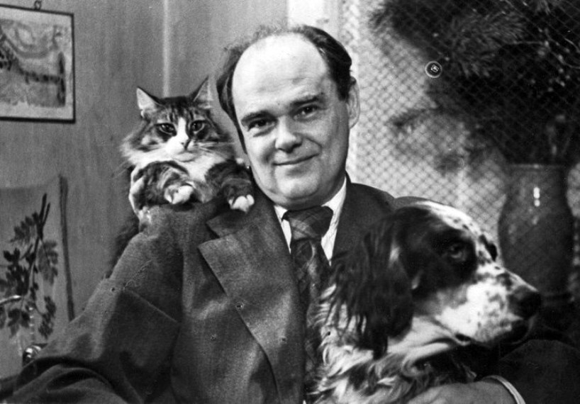 Jewgjenij Iwanowitsch Tscharuschin (1901 - 1965) - Foto 1